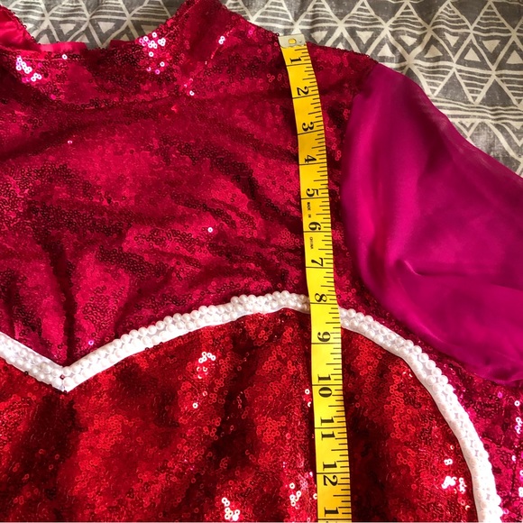 LOVER ME! Dress - Taylor Swift Heart Dress Eras Tour XL - Picture 11 of 13